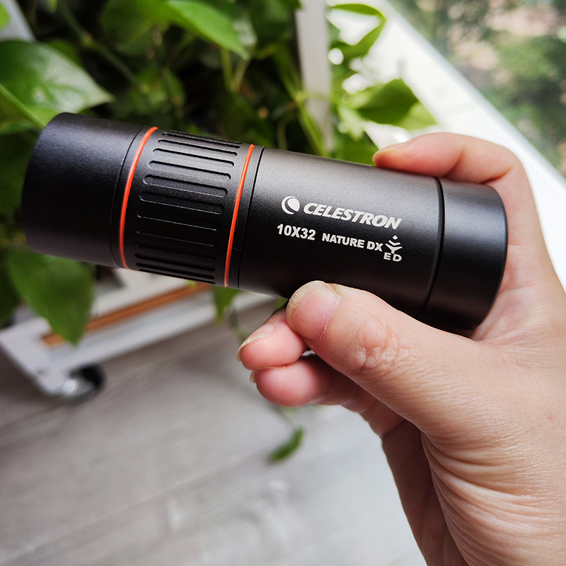 سيليسترون الطبيعي DX10x32 ED أ - مراجعة Night Vision Monocular 8X وسعره