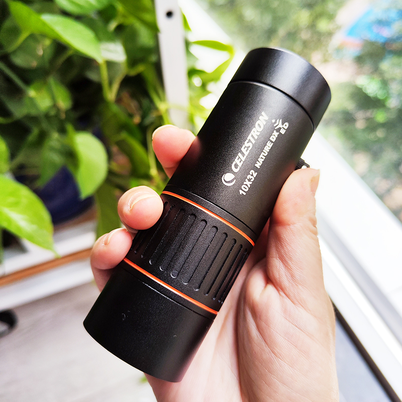 سيليسترون الطبيعي DX10x32 ED أ - مراجعة Night Vision Monocular 8X وسعره