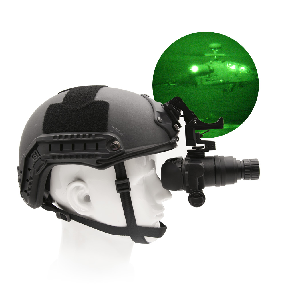 جهاز رؤية ليلية، نظارات رؤية ل - مراجعة Night Vision Goggles Gen 3 وسعره
