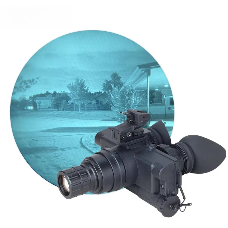 جهاز رؤية ليلية، نظارات رؤية ل - مراجعة Night Vision Goggles Gen 3 وسعره