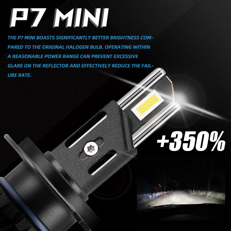 فجر فارس P7 Mini H7 H4 H11 H1  - مراجعة Night Vision Goggles Gen 3 وسعره