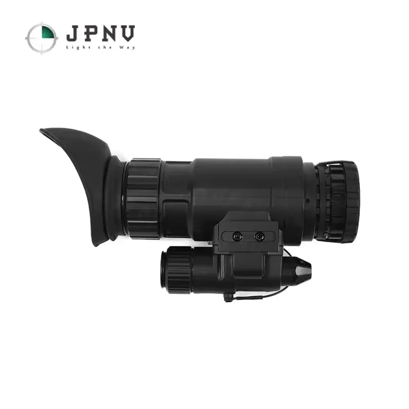 نظارة رؤية ليلية أحادية العدسة - مراجعة Night Vision Goggles Head Mounted وسعره