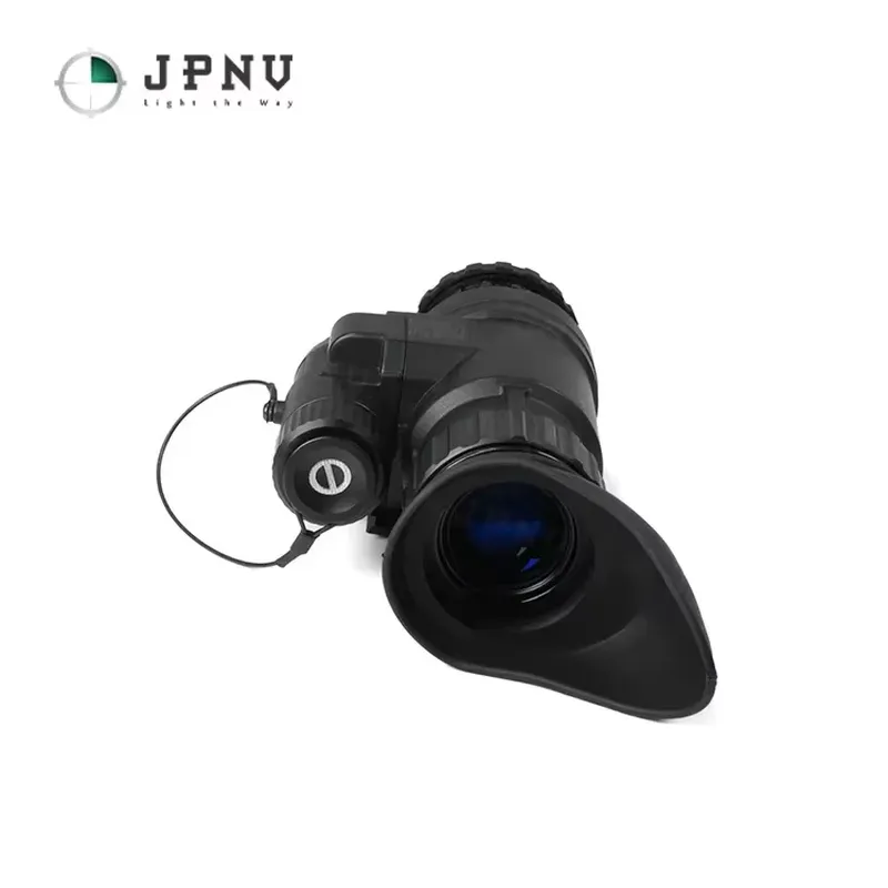 نظارة رؤية ليلية أحادية العدسة - مراجعة Night Vision Goggles Head Mounted وسعره