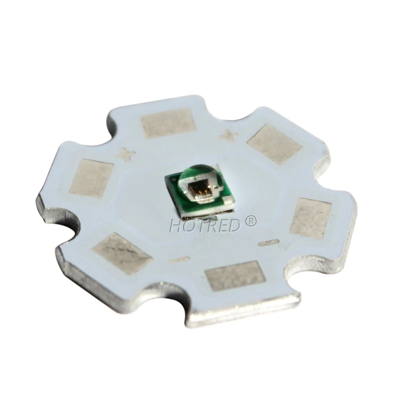عالية الطاقة LED رقاقة IR 730N - مراجعة Ir Illuminator 850Nm Flashlight وسعره
