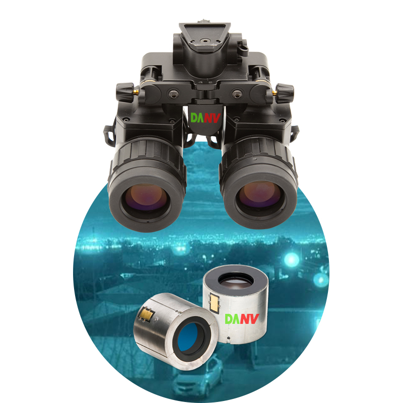 نظارات الرؤية الليلية PVS31 FO - مراجعة Night Vision Goggles Gen 3 وسعره