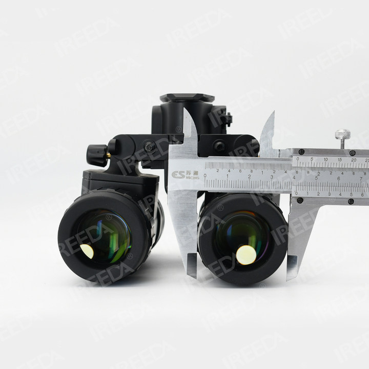 نظارات الرؤية الليلية PVS31 FO - مراجعة Night Vision Goggles Gen 3 وسعره