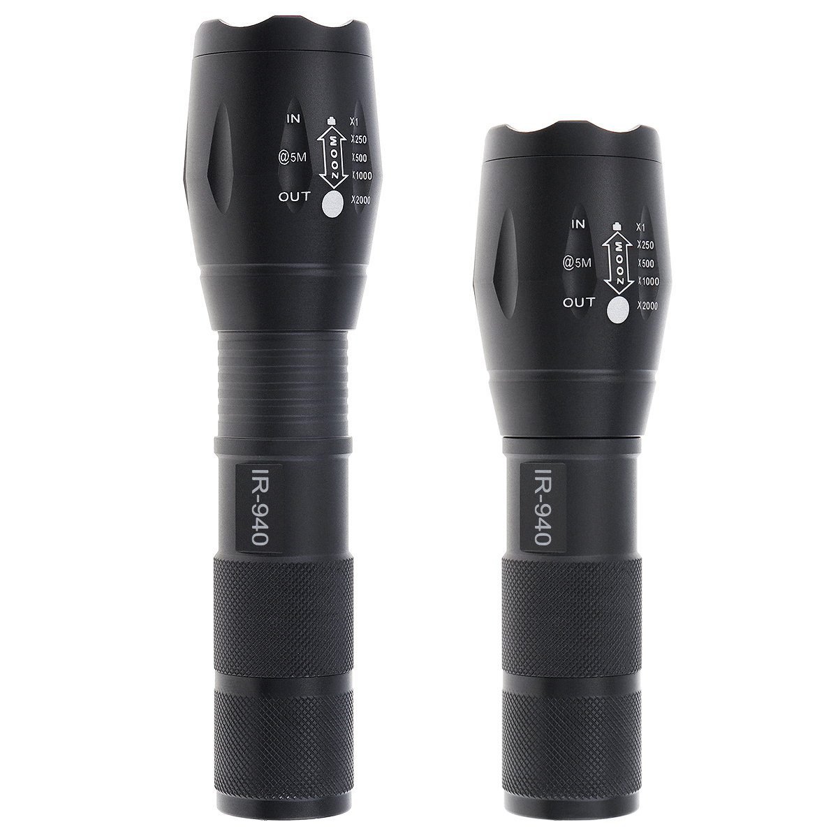 LED التكتيكية IR مصباح يدوي 10 - مراجعة Ir Illuminator 850Nm Flashlight وسعره