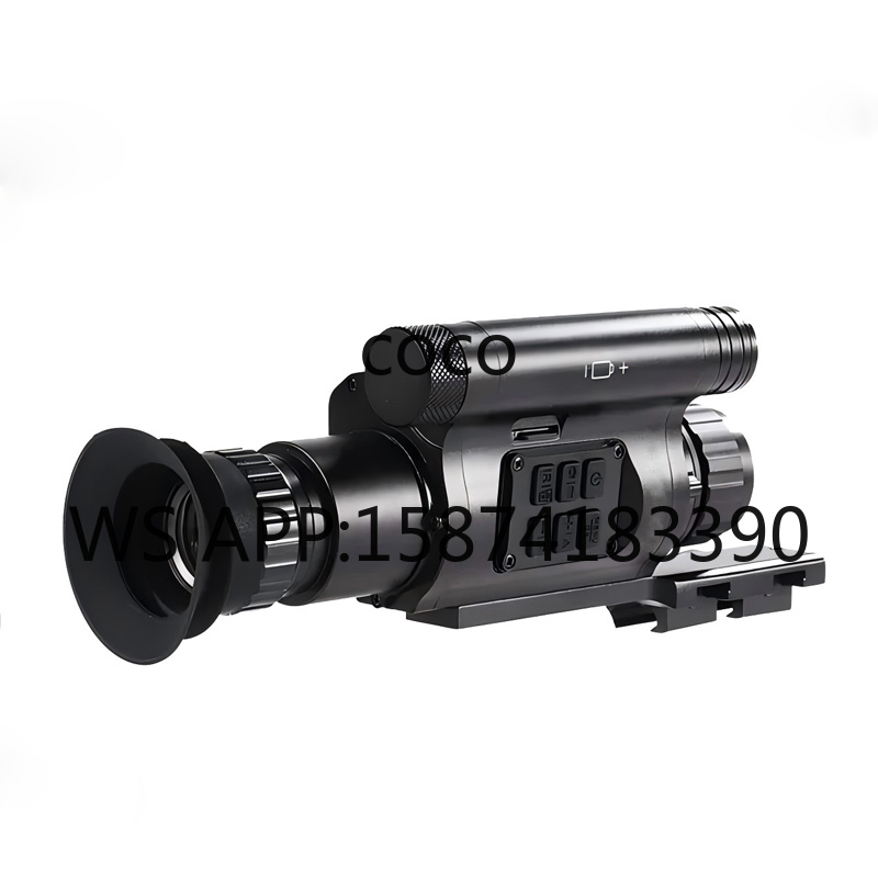 منظار رؤية ليلية أحادي العين ب - مراجعة Night Vision Monocular 1080P وسعره