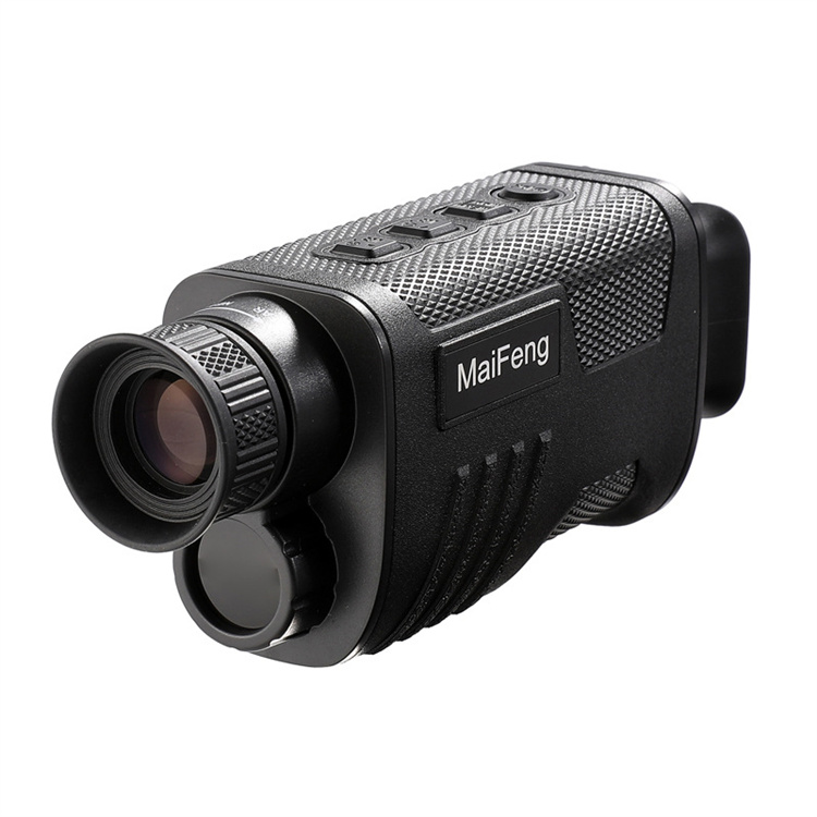 جهاز رؤية ليلية بالأشعة تحت ال - مراجعة Night Vision Monocular 8X وسعره