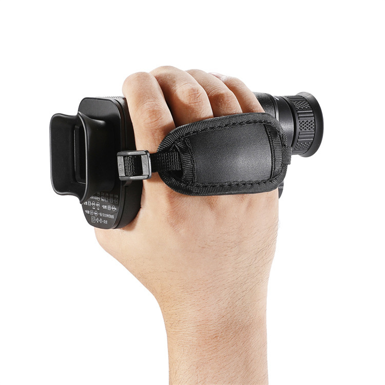جهاز رؤية ليلية بالأشعة تحت ال - مراجعة Night Vision Monocular 8X وسعره