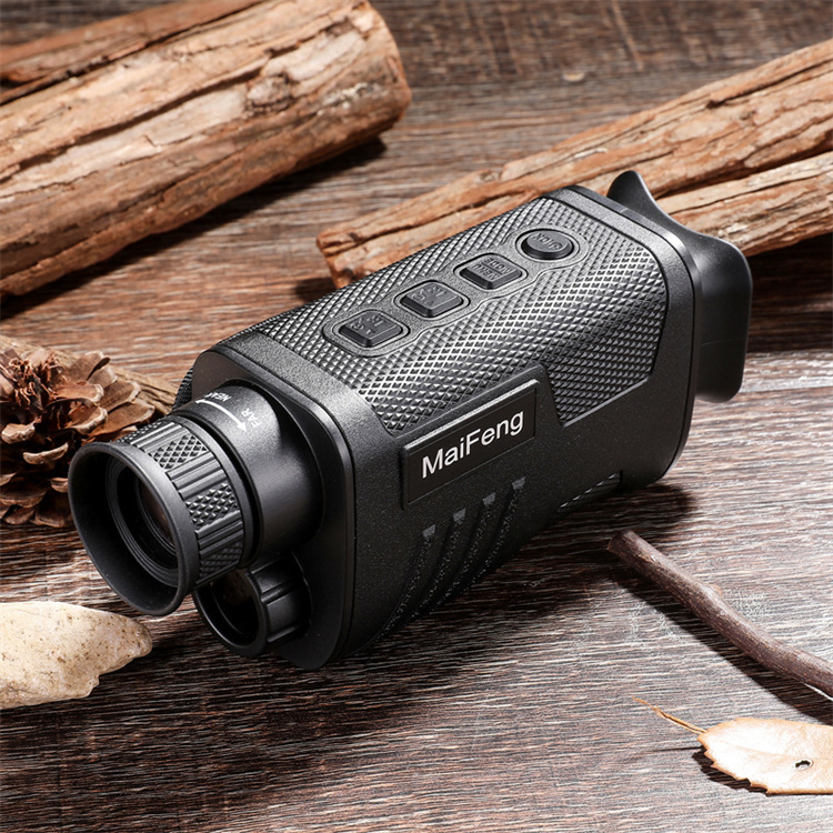 جهاز رؤية ليلية بالأشعة تحت ال - مراجعة Night Vision Monocular 8X وسعره