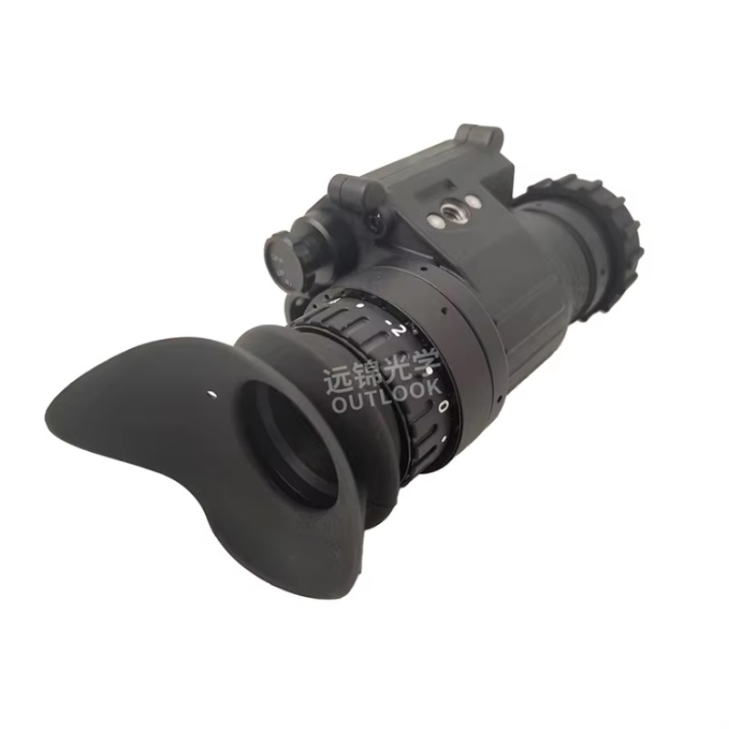 نظارات الرؤية الليلية PVS 14 س - مراجعة Night Vision Goggles Gen 3 وسعره