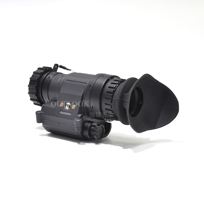 نظارات الرؤية الليلية PVS 14 س - مراجعة Night Vision Goggles Gen 3 وسعره