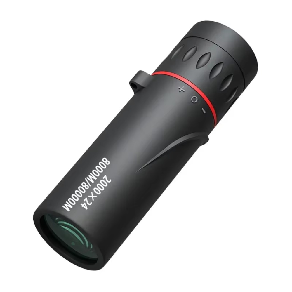 منظار أحادي العين جديد بدقة 20 - مراجعة Night Vision Monocular 1080P وسعره