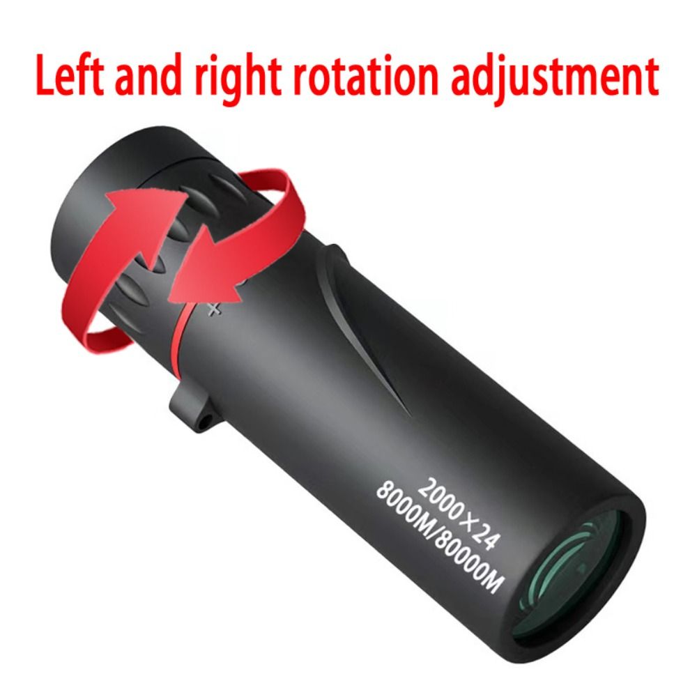 منظار أحادي العين جديد بدقة 20 - مراجعة Night Vision Monocular 1080P وسعره