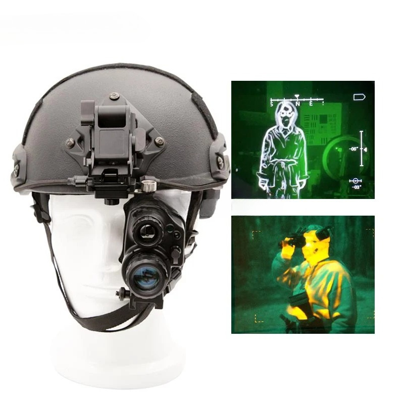 منظار حراري للرؤية الليلية بال - مراجعة Night Vision Goggles Gen 3 وسعره