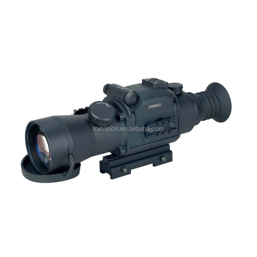 ZIYOUHU DN650 Gen3 نطاق الرؤية - مراجعة Night Vision Goggles Gen 3 وسعره