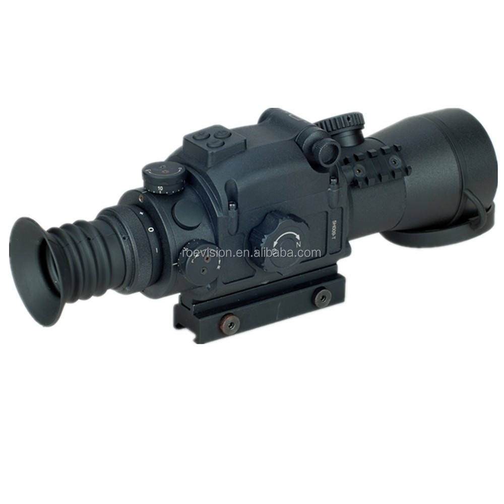 ZIYOUHU DN650 Gen3 نطاق الرؤية - مراجعة Night Vision Goggles Gen 3 وسعره