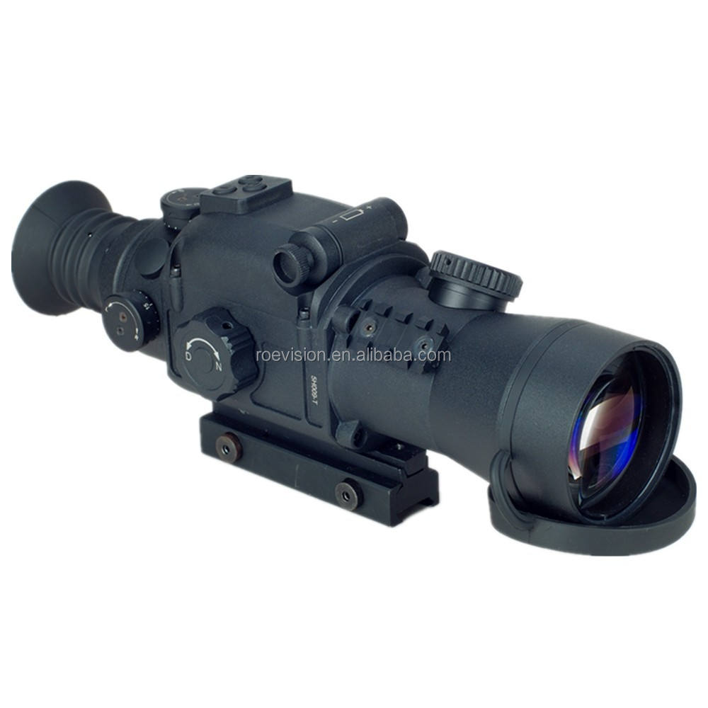 ZIYOUHU DN650 Gen3 نطاق الرؤية - مراجعة Night Vision Goggles Gen 3 وسعره