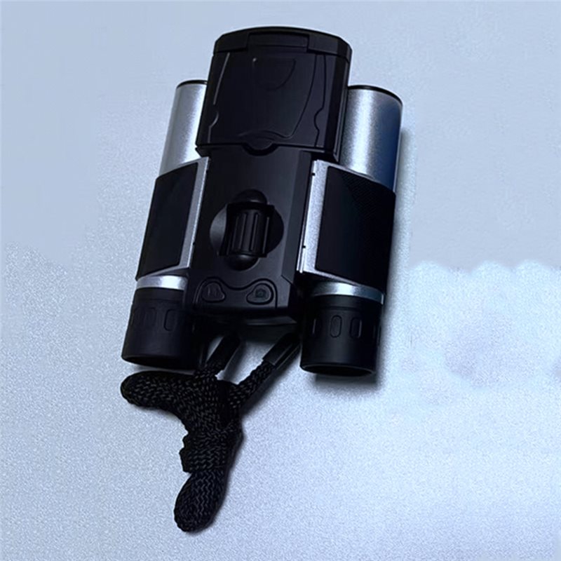 DT10 كاميرا رقمية محمولة مناظي - مراجعة Digital Night Vision Binoculars 4K وسعره
