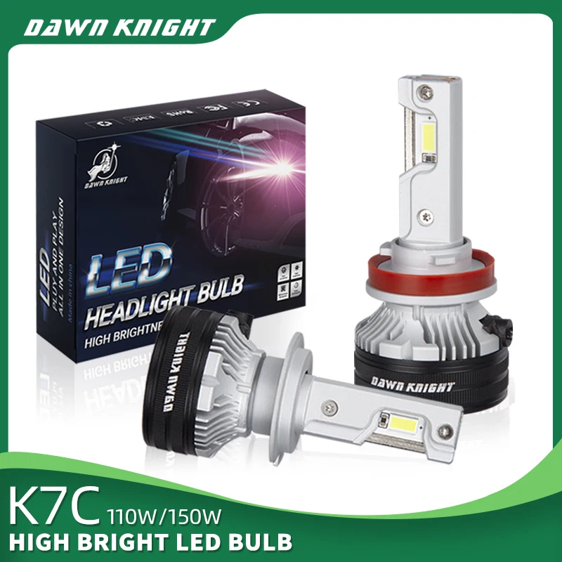 DAWNKNIGHT-K7C LED المصباح لمب - مراجعة Night Vision Goggles Gen 3 وسعره