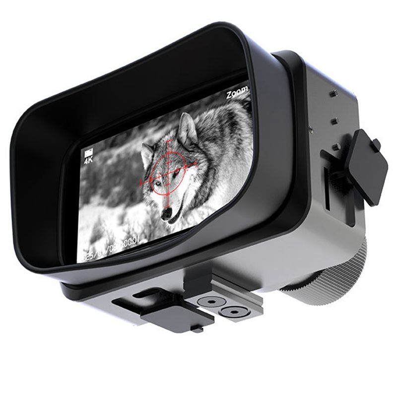 منظار الرؤية الليلية A89E للبن - مراجعة Night Vision Scope For Crossbow وسعره