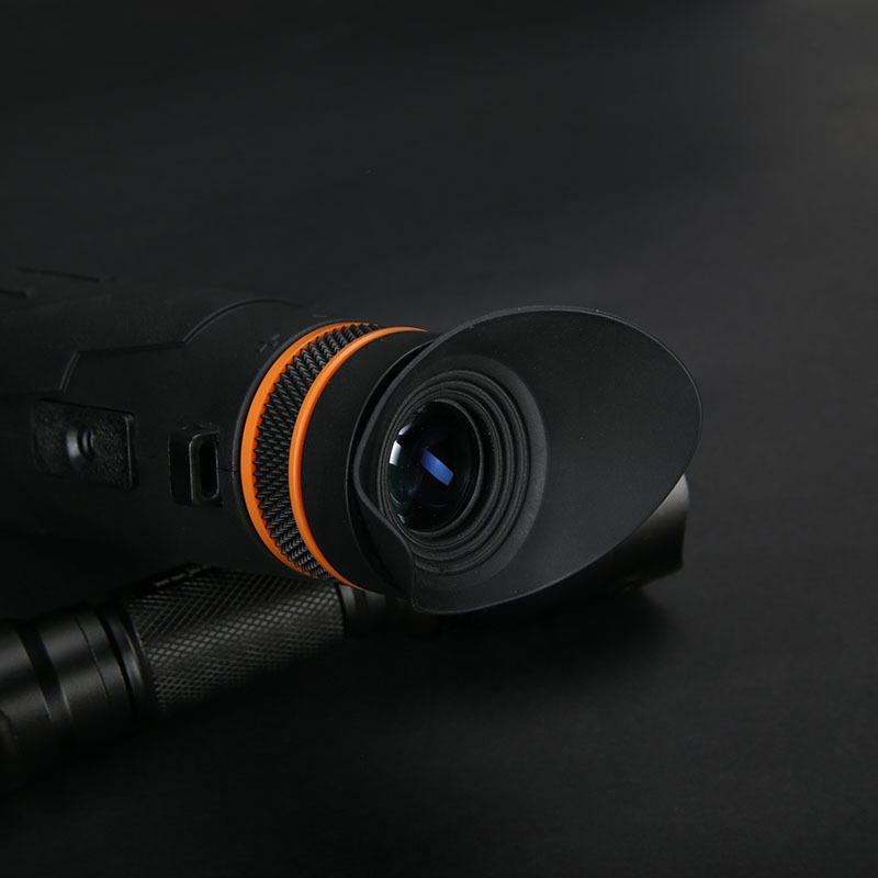 BIJIA جاز 8x42 مللي متر أحادي  - مراجعة Night Vision Monocular 8X وسعره