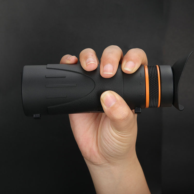 BIJIA جاز 8x42 مللي متر أحادي  - مراجعة Night Vision Monocular 8X وسعره