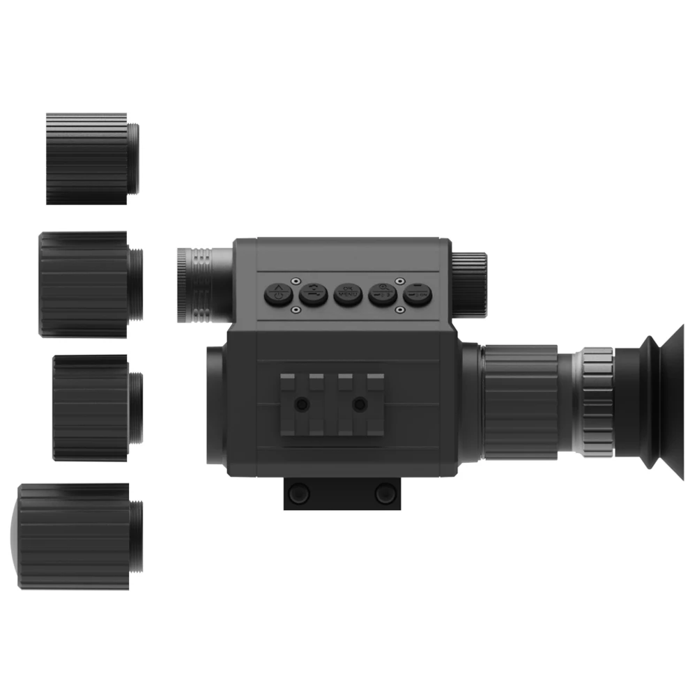 عدسة نطاق الرؤية الليلية ، بند - مراجعة Night Vision Scope For Crossbow وسعره