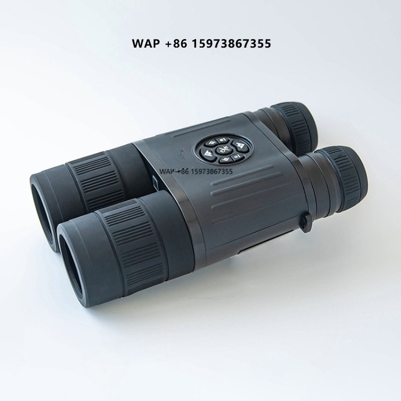 منظار رؤية ليلية ملون بدقة 4K  - مراجعة Night Vision Monocular 8X وسعره