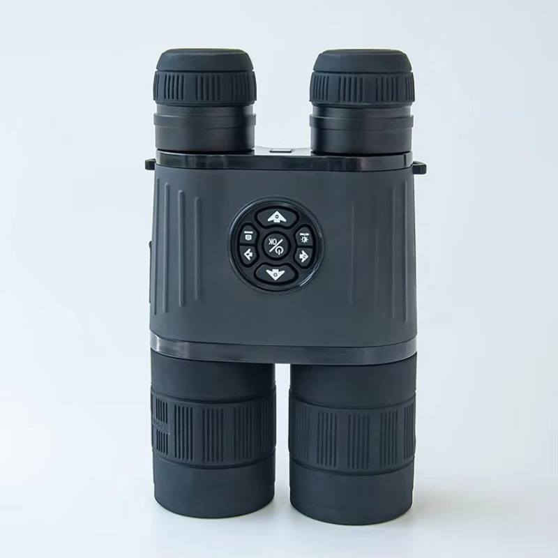 منظار رؤية ليلية ملون بدقة 4K  - مراجعة Night Vision Monocular 8X وسعره