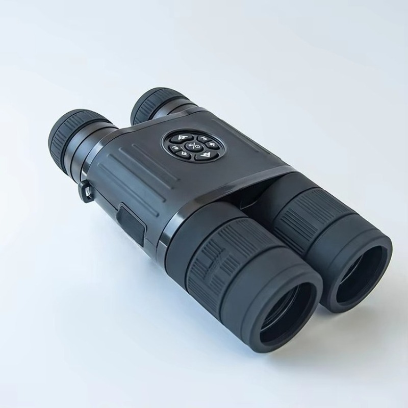 منظار رؤية ليلية ملون بدقة 4K  - مراجعة Night Vision Monocular 8X وسعره