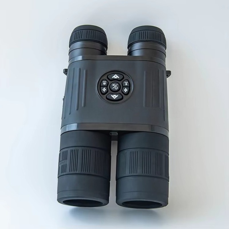منظار رؤية ليلية ملون بدقة 4K  - مراجعة Night Vision Monocular 8X وسعره