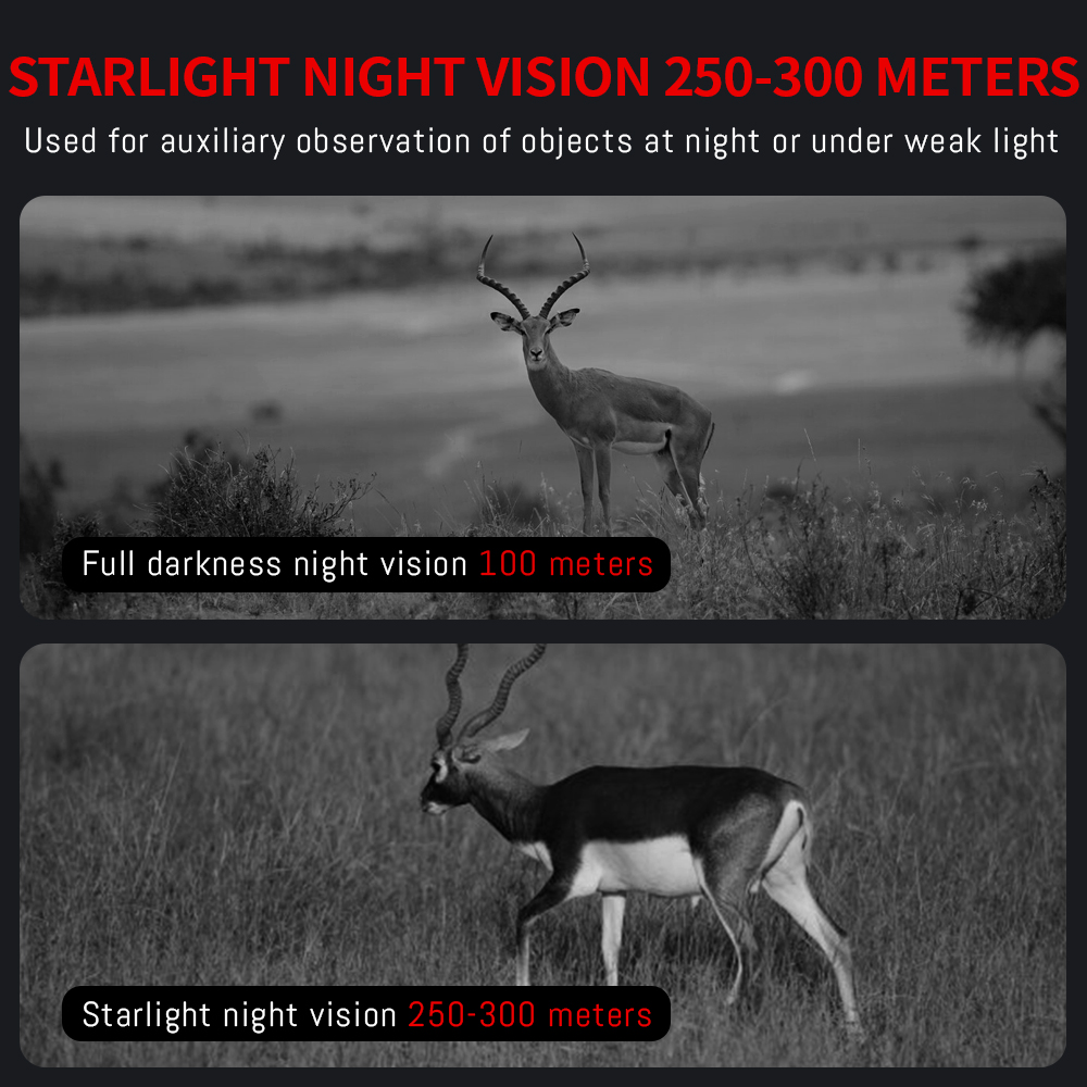 خوذة NVG30 منظار أحادي للرؤية  - مراجعة Night Vision Goggles Gen 3 وسعره