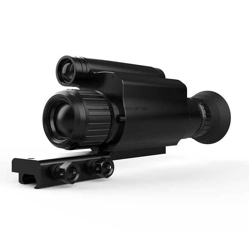 للرؤية الليلية أحادي العين IR  - مراجعة Night Vision Monocular 1080P وسعره