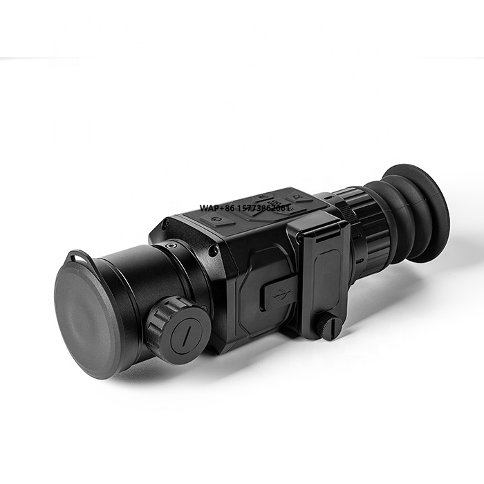 8x طويلة المدى الصيد الحرارية  - مراجعة Night Vision Monocular 8X وسعره