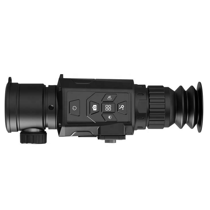 8x طويلة المدى الصيد الحرارية  - مراجعة Night Vision Monocular 8X وسعره
