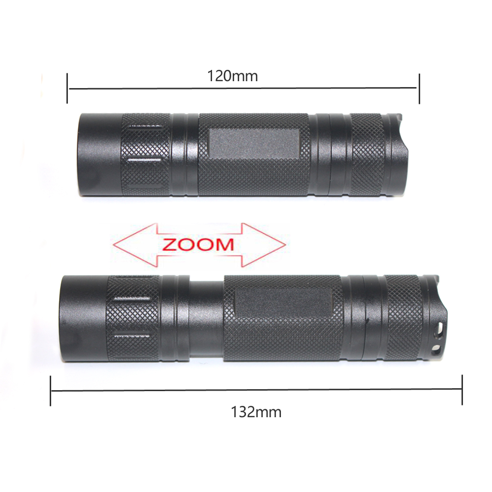 قابلة للشحن IR 940NM و 850NM L - مراجعة Ir Illuminator 850Nm Flashlight وسعره