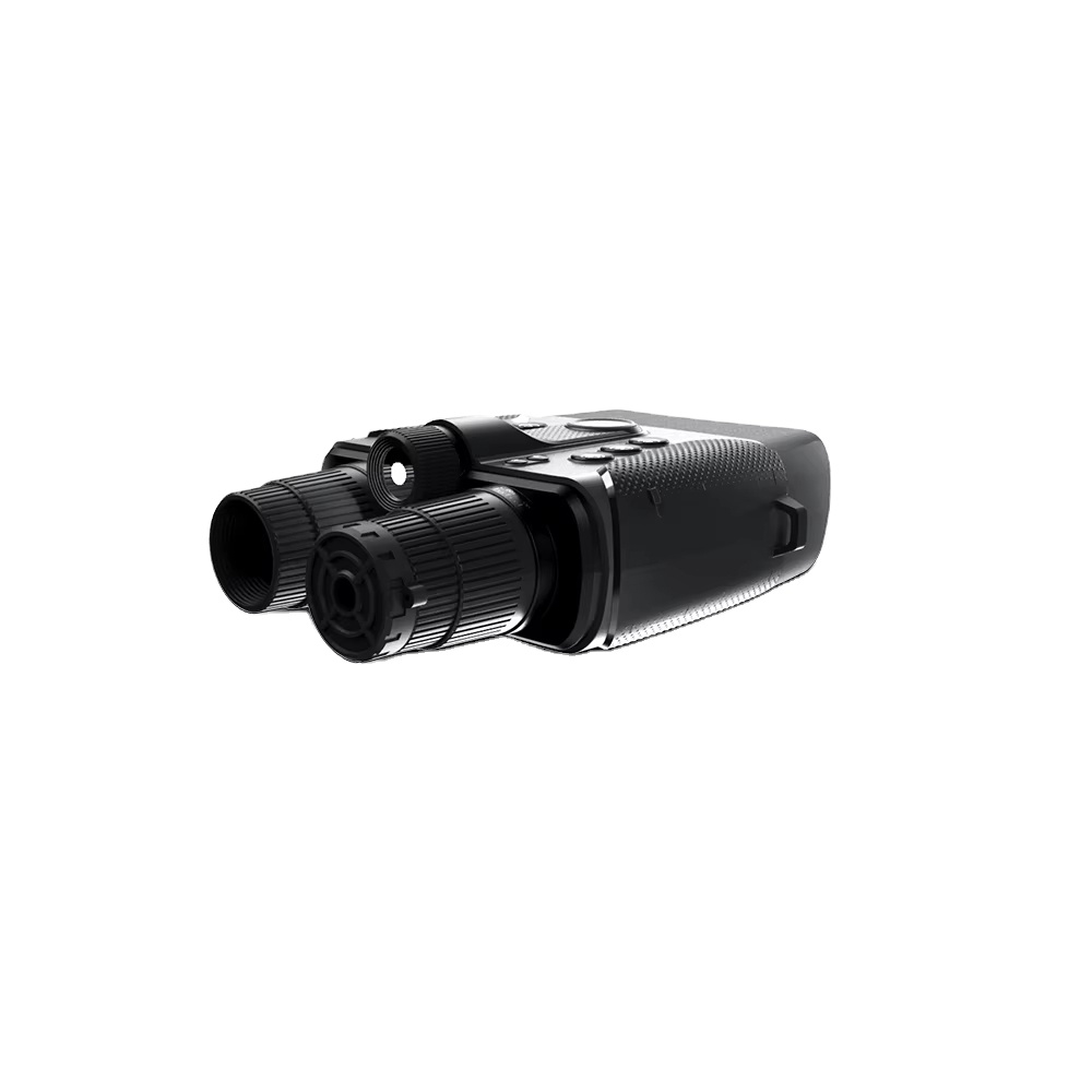 مناظير معدنية بدقة 4K UHD مع ر - مراجعة Digital Night Vision Binoculars 4K وسعره
