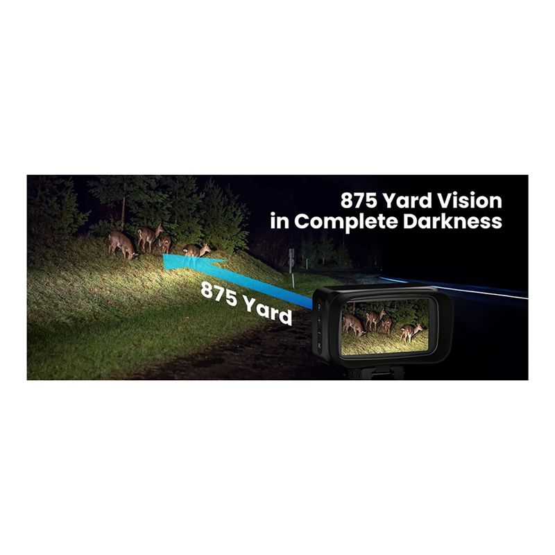 منظار رؤية ليلية T22C، مزود بم - مراجعة Night Vision Scope For Crossbow وسعره