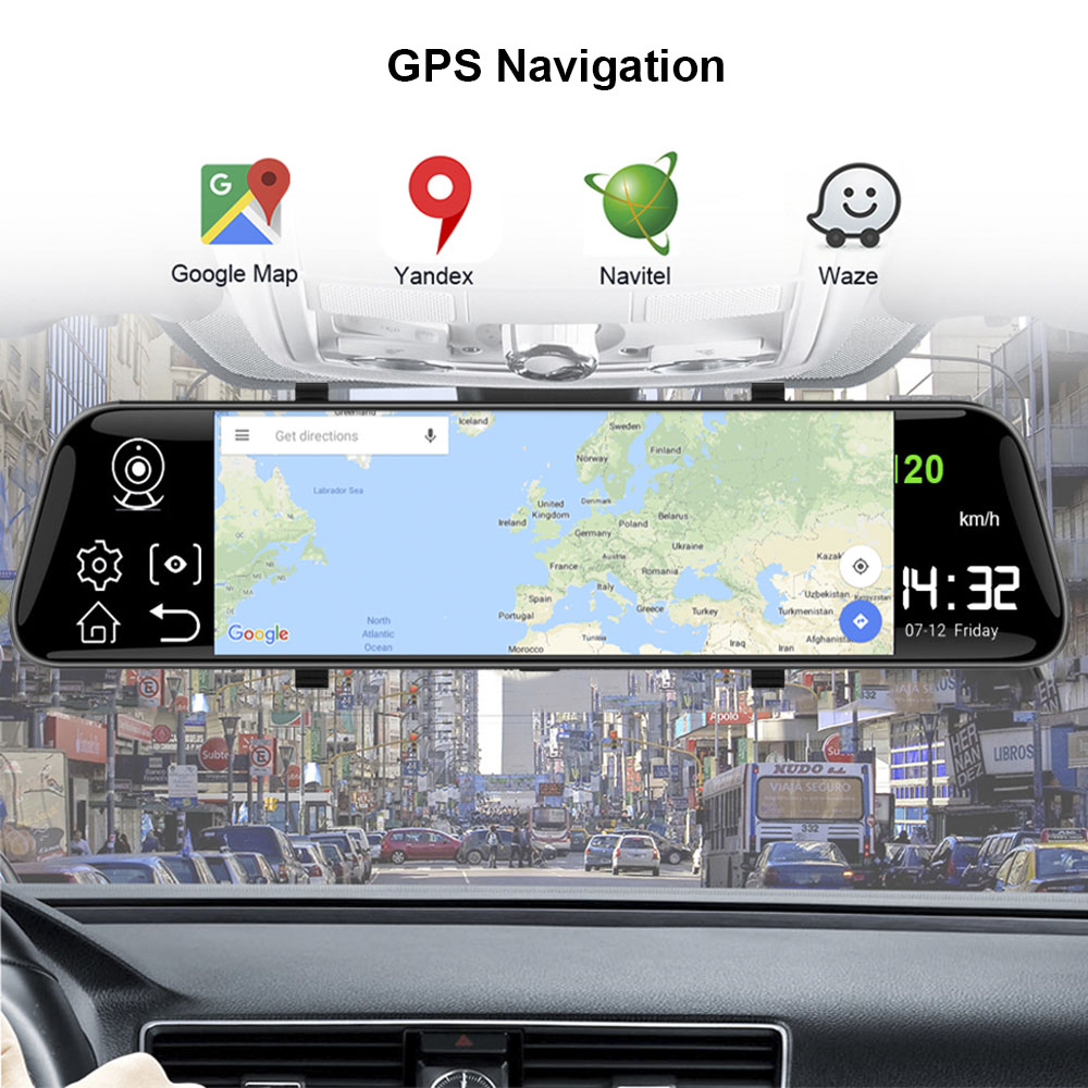 HGDO 10 ''4G أندرويد اندفاعة ك - مراجعة Night Vision Camera Wifi 4G وسعره
