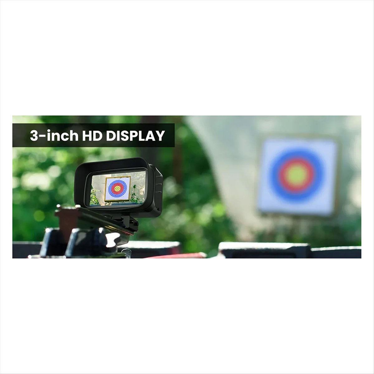 Y60A جديد - منظار رؤية ليلية ل - مراجعة Night Vision Scope For Crossbow وسعره