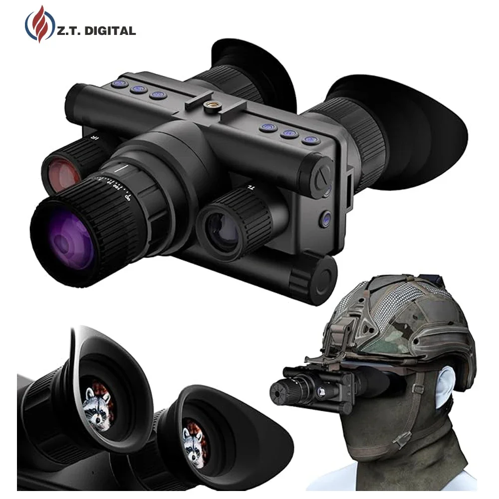 منتجات ممتازة وصول جديد 2026 م - مراجعة Night Vision Goggles Gen 3 وسعره