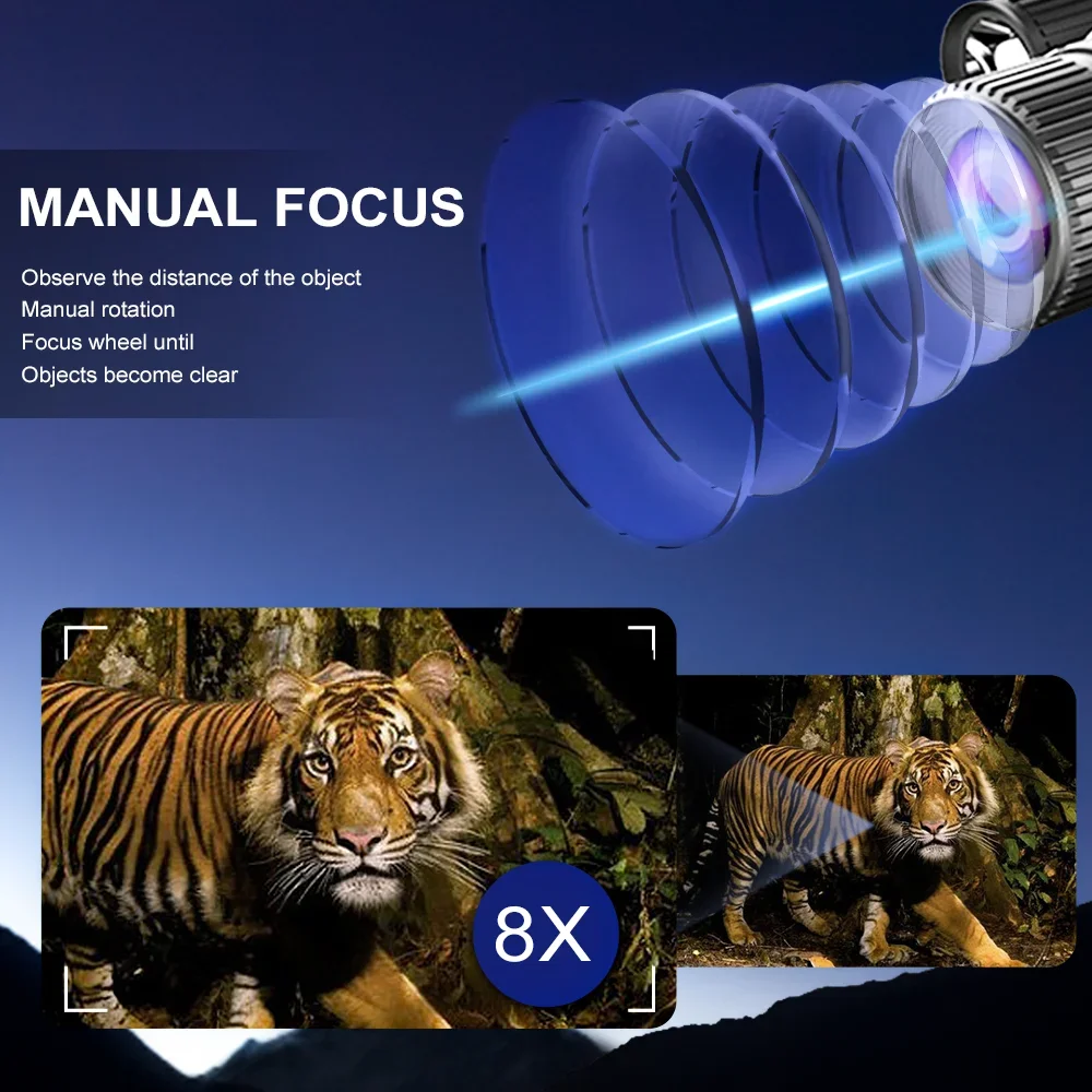 منتجات ممتازة وصول جديد 2026 م - مراجعة Night Vision Goggles Gen 3 وسعره