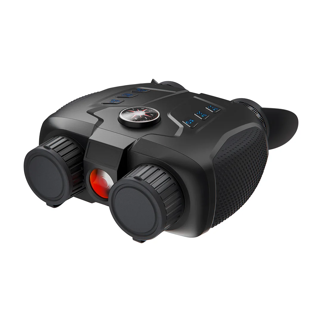 وصول جديد: مناظير رؤية ليلية ث - مراجعة Digital Night Vision Binoculars 4K وسعره