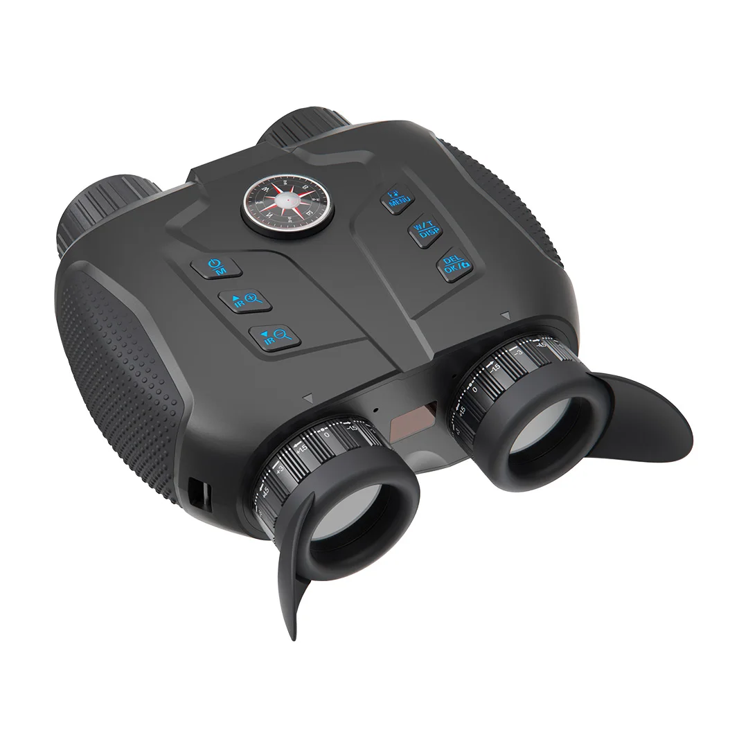 وصول جديد: مناظير رؤية ليلية ث - مراجعة Digital Night Vision Binoculars 4K وسعره