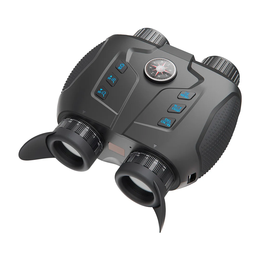 وصول جديد: مناظير رؤية ليلية ث - مراجعة Digital Night Vision Binoculars 4K وسعره