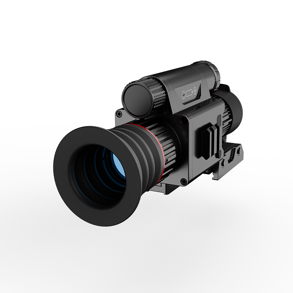 جهاز رؤية ليلية رقمي DS-X7 مع  - مراجعة Night Vision Monocular 8X وسعره