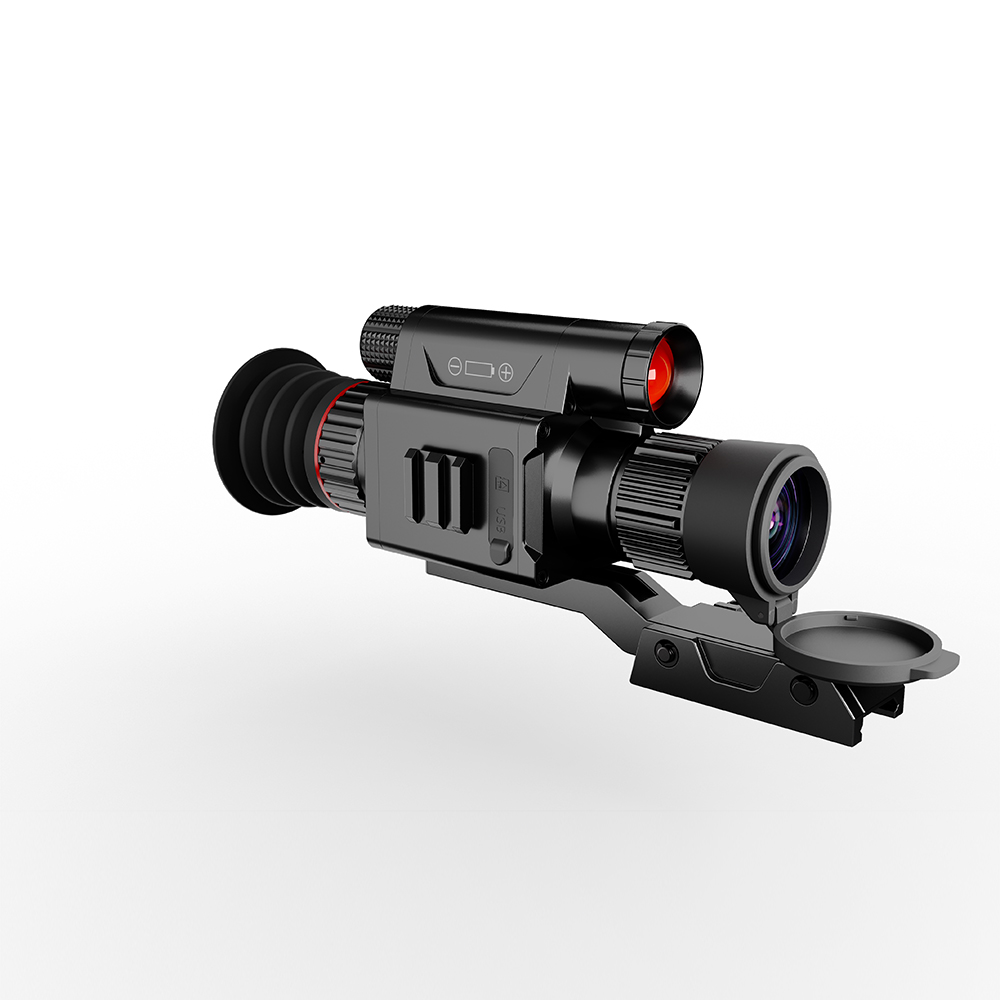 جهاز رؤية ليلية رقمي DS-X7 مع  - مراجعة Night Vision Monocular 8X وسعره