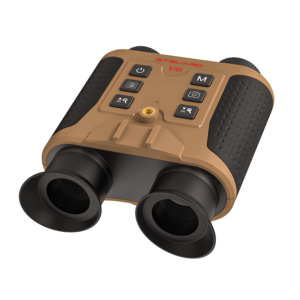 نظارات رؤية ليلية 4K مثبتة على - مراجعة Night Vision Goggles Head Mounted وسعره